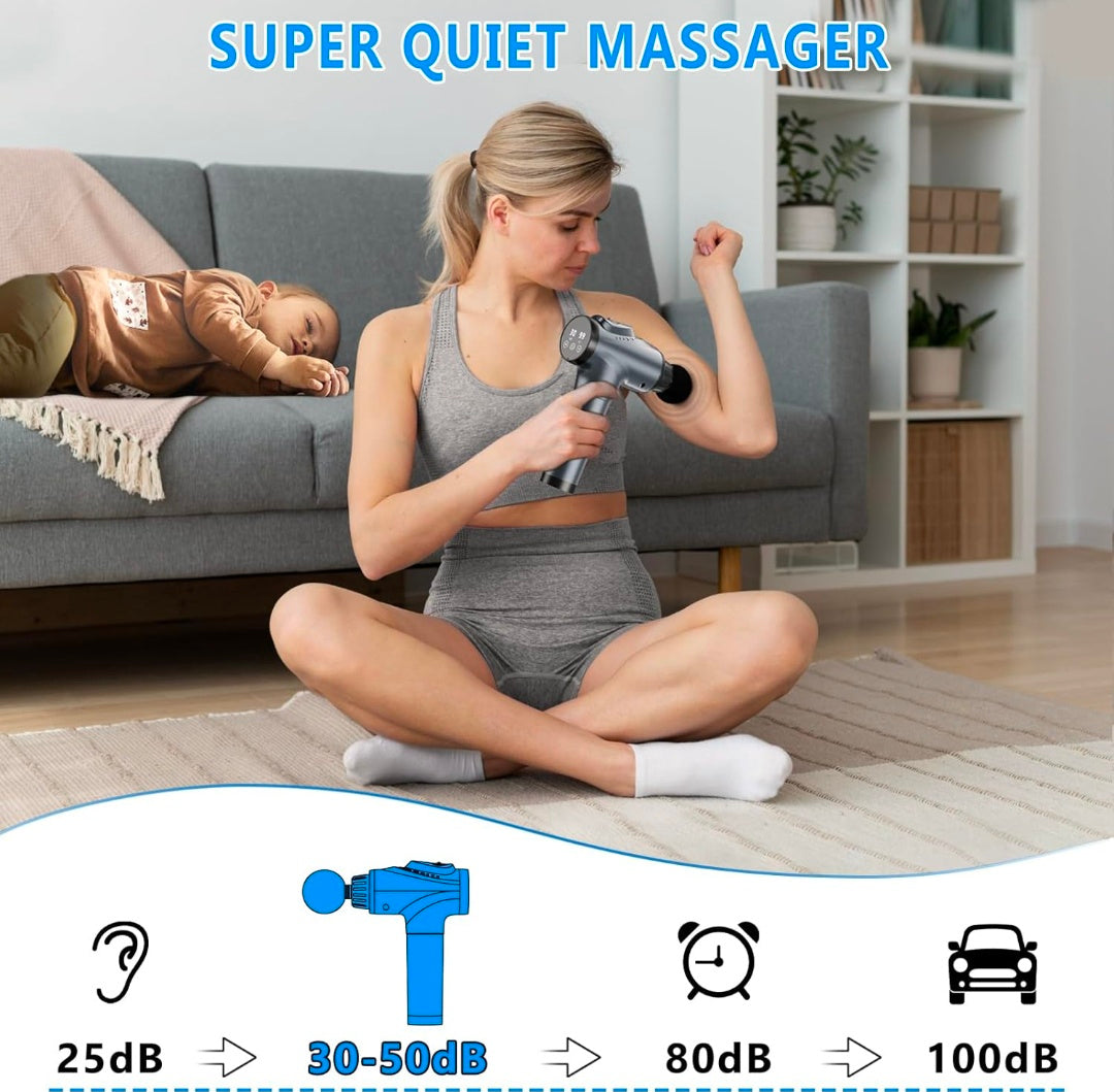 Deep Massager Gun